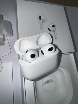 Airpods 3ª Gen Apple Blancos