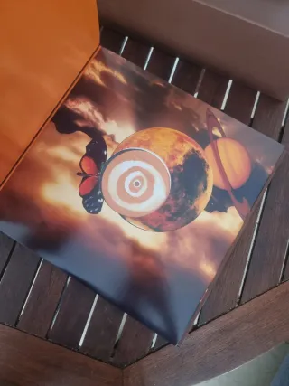 Oasis - Dig Out Your Soul Box Set 4LP + CD + DVD