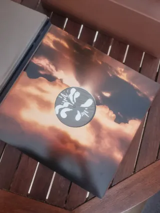 Oasis - Dig Out Your Soul Box Set 4LP + CD + DVD