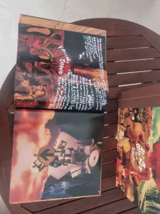 Oasis - Dig Out Your Soul Box Set 4LP + CD + DVD