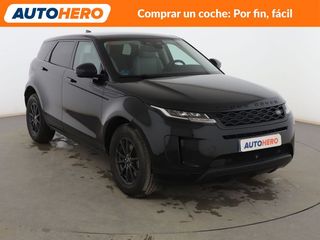 Land-Rover Range Rover Evoque D165 Mild-Hybrid