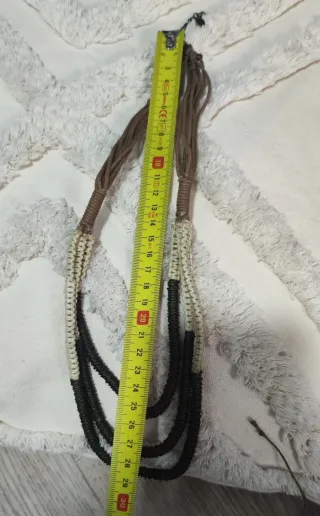 Collar de Cuentas Múltiples