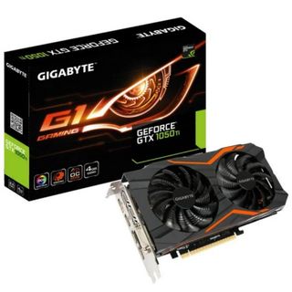 Tarjeta Gráfica Gigabyte GTX 1050 Ti