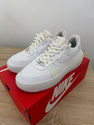 Nike Air Force 1 Blancas
