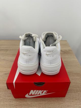 Nike Air Force 1 Blancas