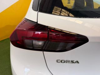 OPEL CORSA 1.2 75 CV UNICO DUEÑO / AÑO 2021