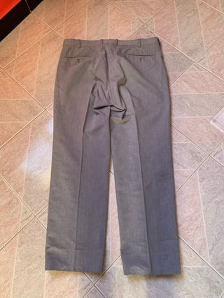 Completo uomo grigio