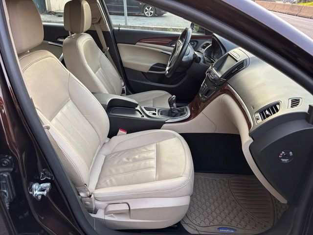 Opel Insignia 1.6CDTI DISTINTIVO C VERDE