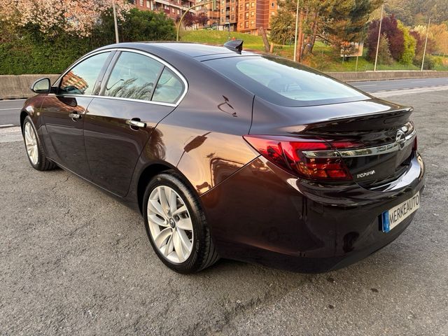 Opel Insignia 1.6CDTI DISTINTIVO C VERDE