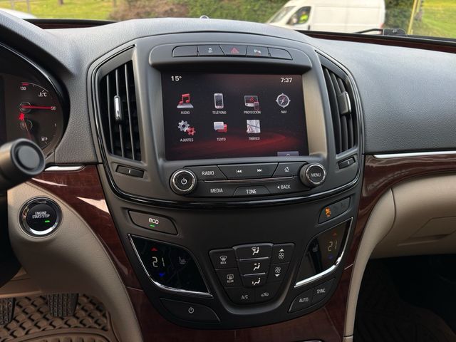 Opel Insignia 1.6CDTI DISTINTIVO C VERDE