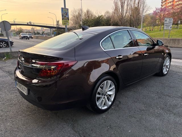 Opel Insignia 1.6CDTI DISTINTIVO C VERDE