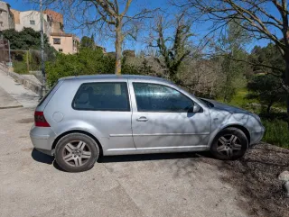 Volkswagen Golf 2002