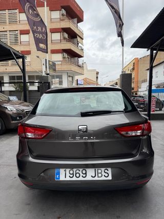 SEAT Leon 2014