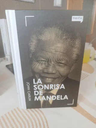 La sonrisa de Mandela
