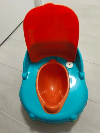 Orinal Infantil Coche Musical Olmitos