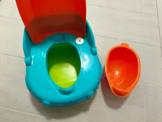 Orinal Infantil Coche Musical Olmitos