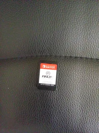Fifa 21 Legacy Edition Nintendo Switch