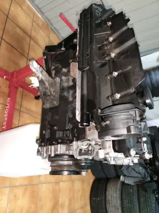 Motor BMW 330d M57 D1