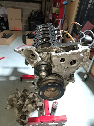 Motor BMW 330d M57 D1