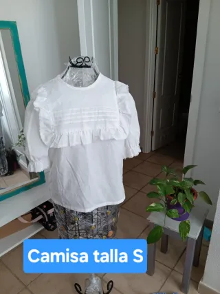Traje Canario Chica Talla S