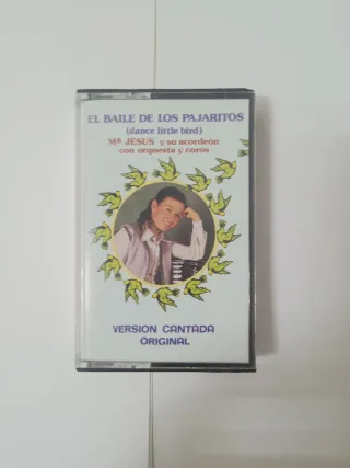 Lote 11 Casetes Música y Humor