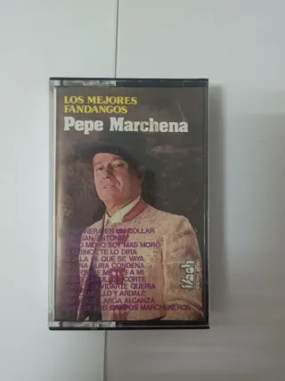 Lote 11 Casetes Música y Humor