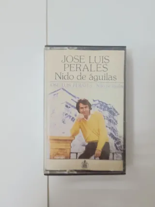 Lote 11 Casetes Música y Humor