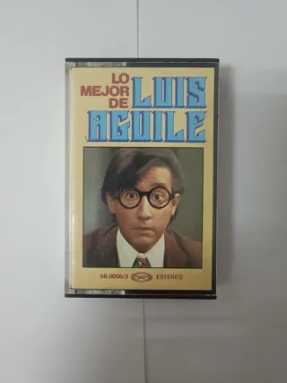 Lote 11 Casetes Música y Humor
