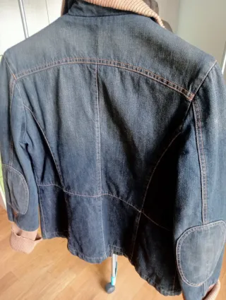 Giacca Gas L/40/12 Blu Jeans