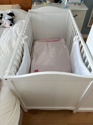 Cuna Smagora Ikea