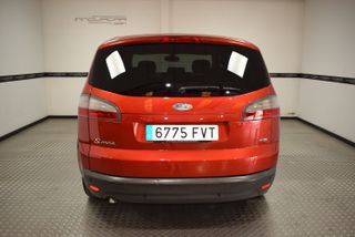 Ford S-MAX 2.0 TDCi Trend
