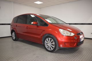 Ford S-MAX 2.0 TDCi Trend
