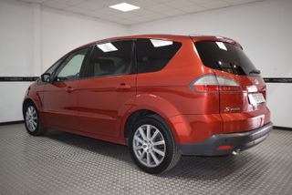 Ford S-MAX 2.0 TDCi Trend