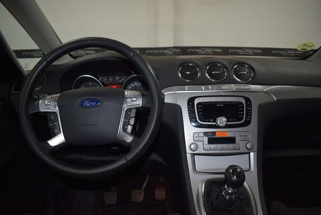 Ford S-MAX 2.0 TDCi Trend
