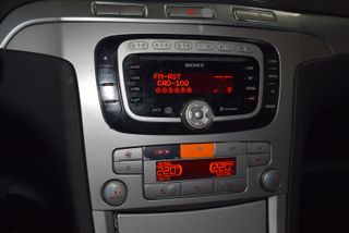 Ford S-MAX 2.0 TDCi Trend