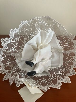 Porcellana Capodimonte: nuovo