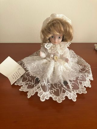 Porcellana Capodimonte: nuovo