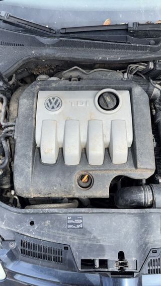 Volkswagen Golf 2005