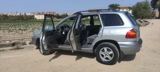 Hyundai Santa Fe 2003