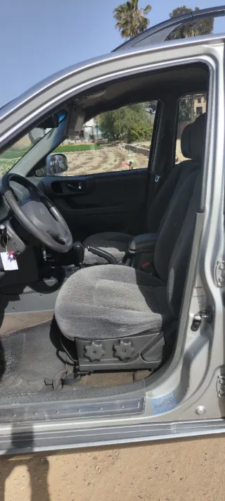 Hyundai Santa Fe 2003