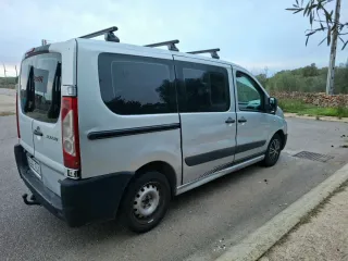 FIAT Scudo 2007