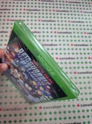 NUEVO South Park: Retaguardia en Peligro Xbox One