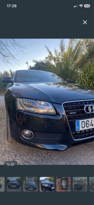 Audi A5 2010