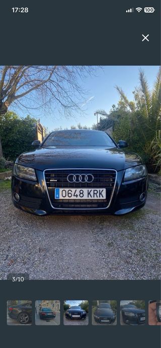 Audi A5 2010