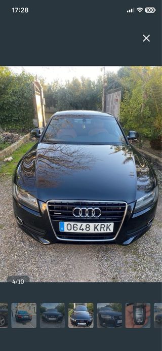 Audi A5 2010