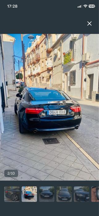 Audi A5 2010