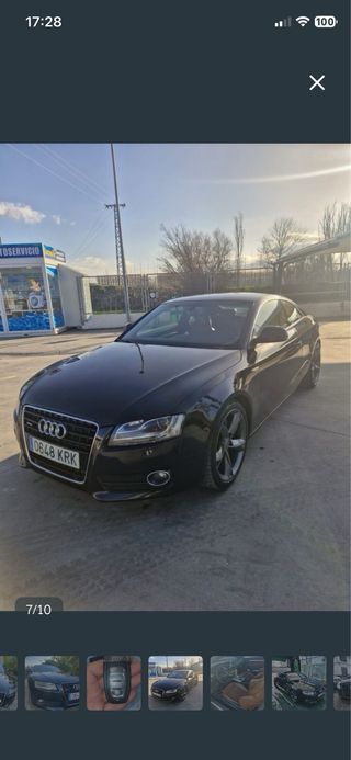 Audi A5 2010