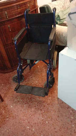 Silla de Ruedas