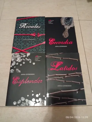 Latidos (Latidos 1) (Spanish Edition)