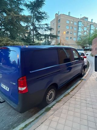 Mercedes-Benz Vito 2017